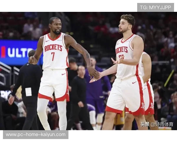 杜兰特领衔豪取四连胜申京阿门爆发联盟格局或将迎来大结局 杜兰特领衔豪取四连胜申京阿门爆发联盟格局或将迎来大结局