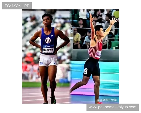 田径跨栏节奏流畅得惊人：突破极限的艺术与力量