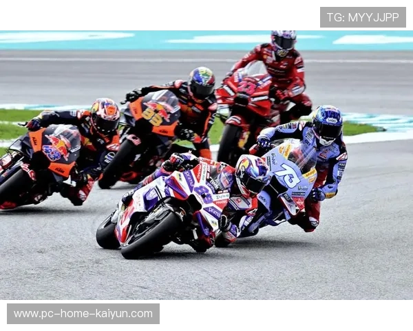 MotoGP 子弹超车震撼全场