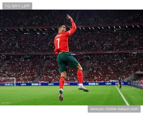 C罗若在世界杯再书神话，他将彻底超越时代