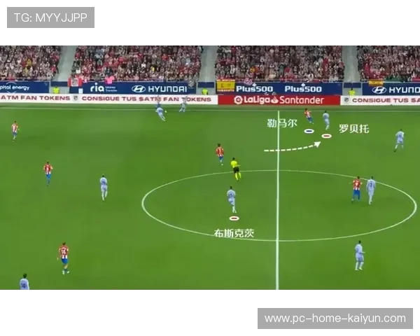 切尔西推进点位选择极其锐利