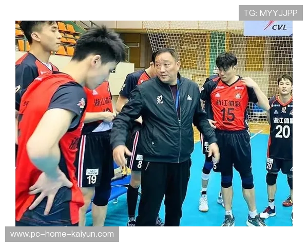 浙江队高速换位极具威胁，使对方完全乱套