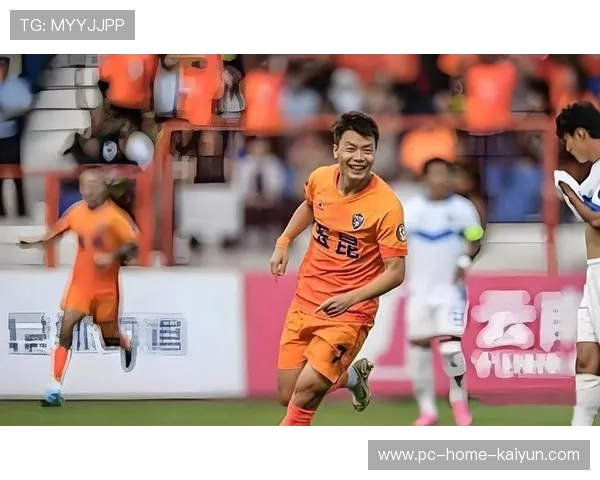 罗竞大连英博锋线首秀，单场助攻+进球